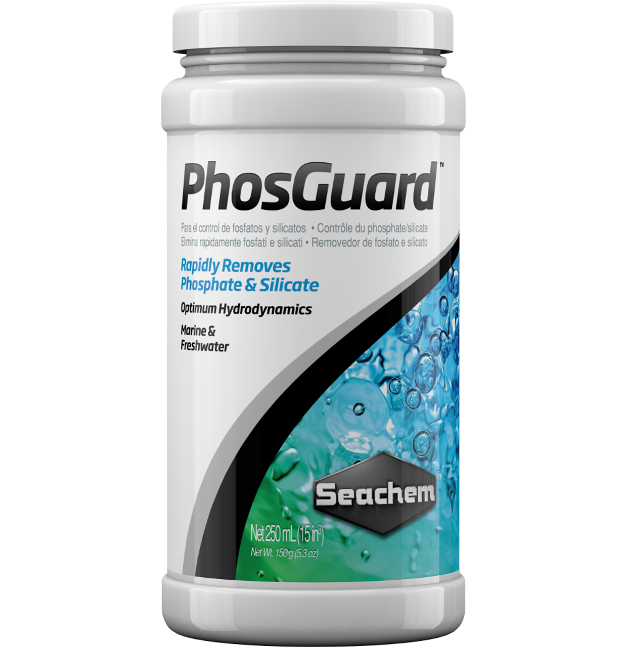Seachem Phosguard Phosphate Remover 500ml