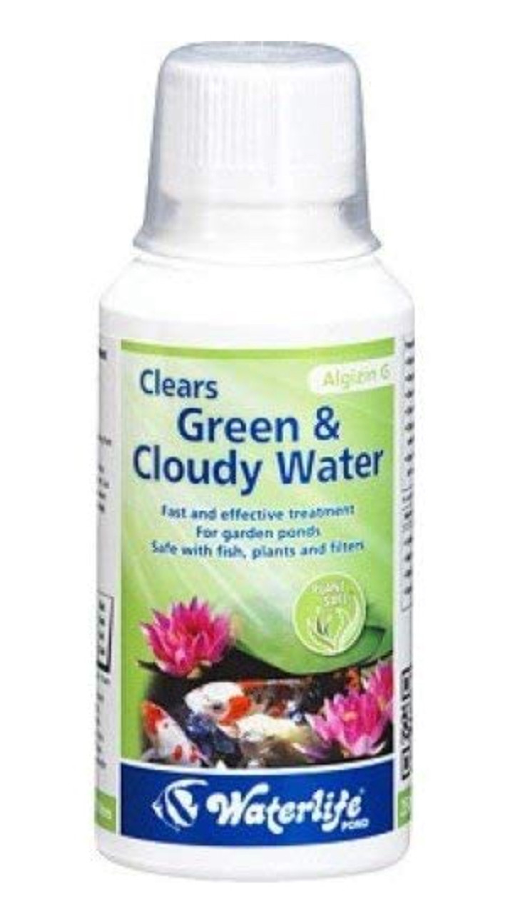 WaterLife Algizin G Pond Treatment 1L