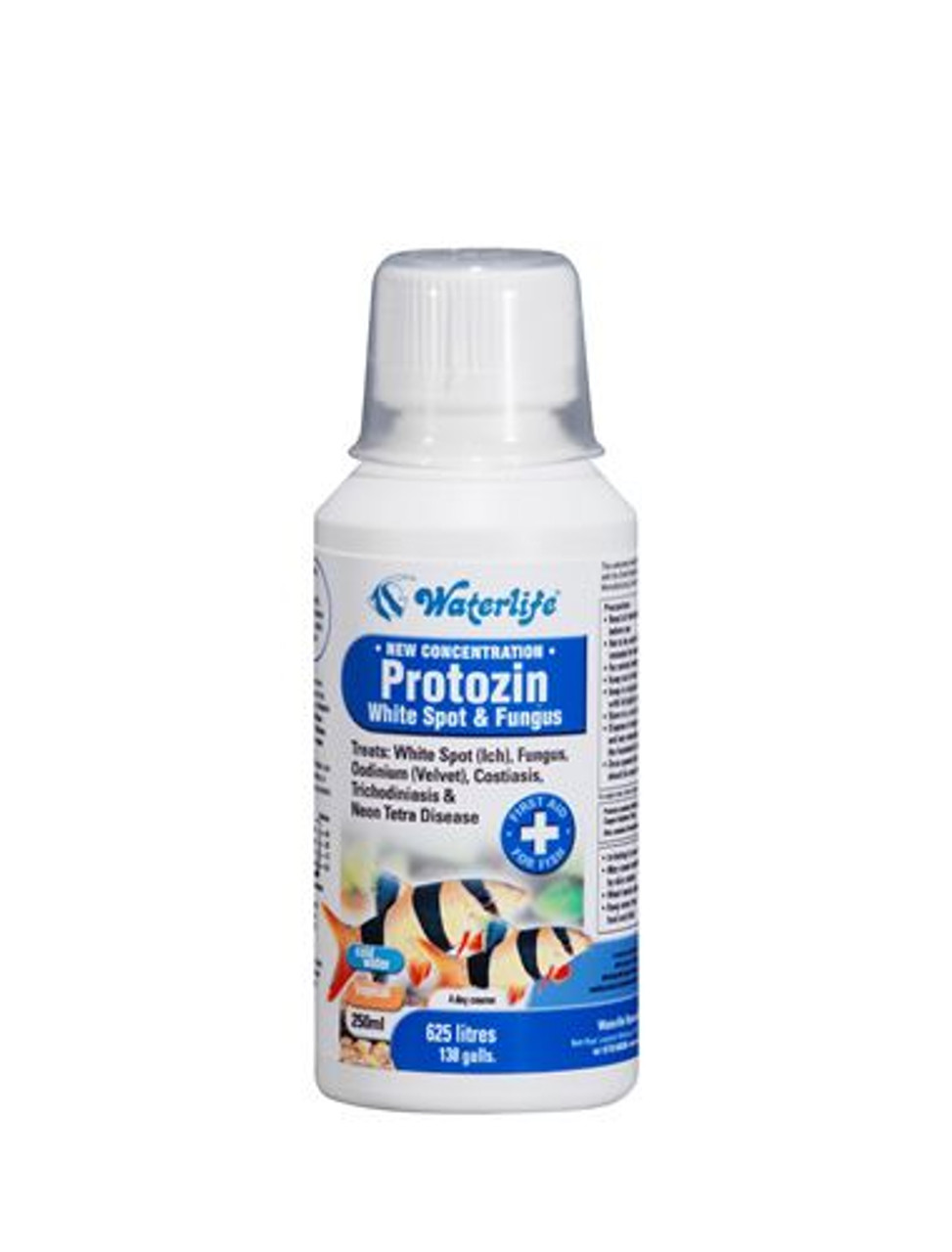 Waterlife Protozin Aquarium Treatments 250ml