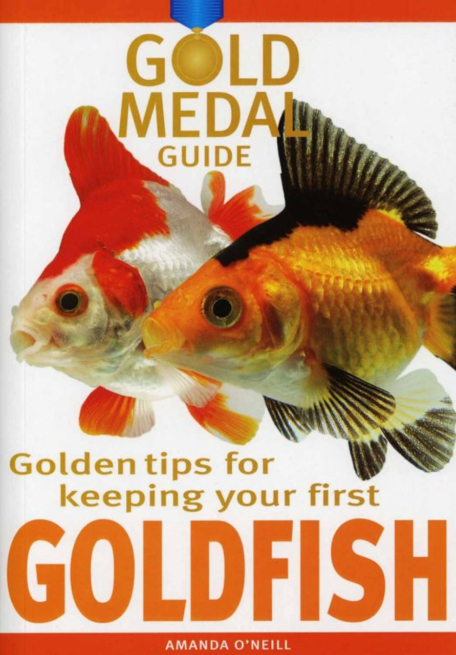 Interpet Gold Medal Guide Goldfish