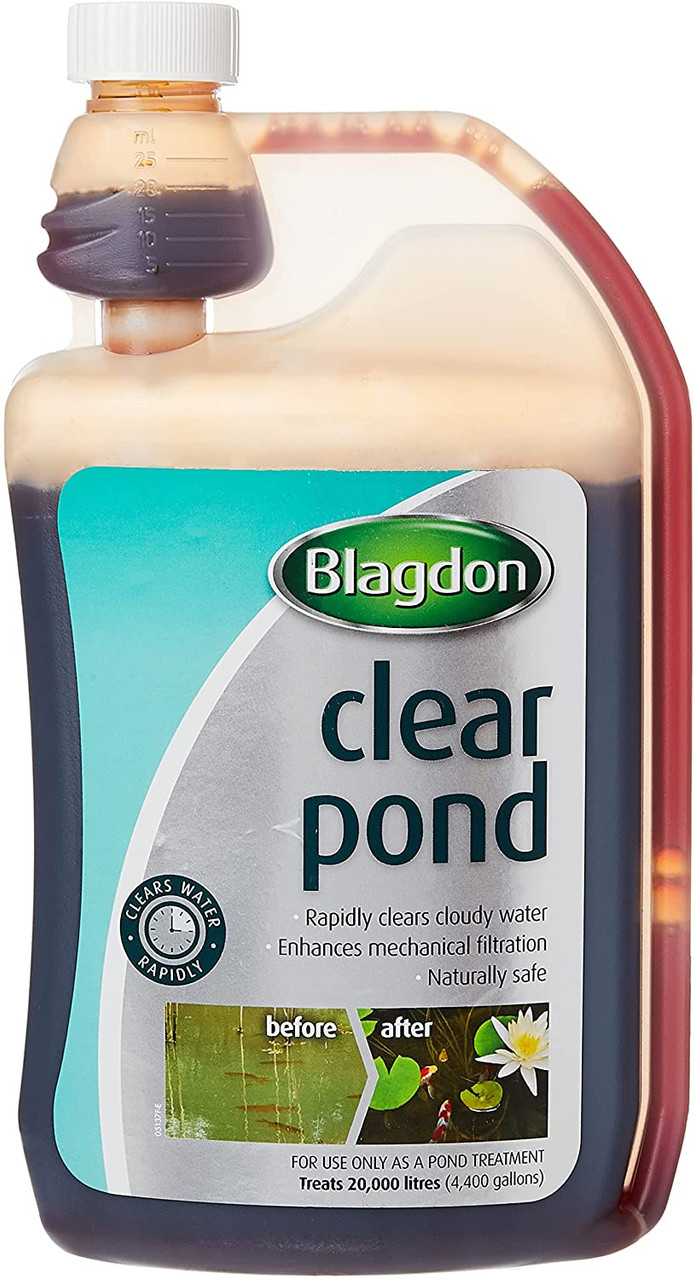 Blagdon Clear Pond 1L