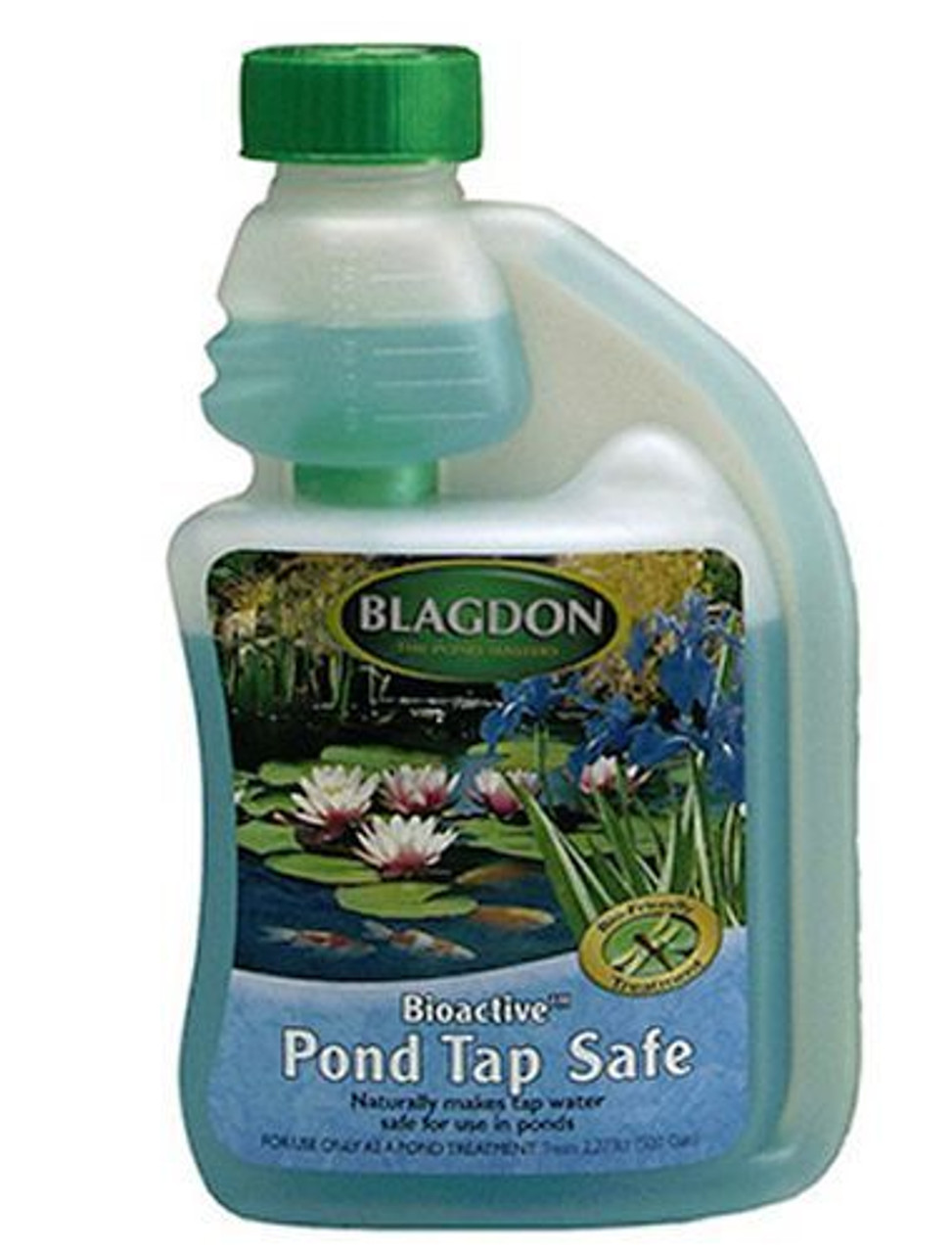 Blagdon Wildlife Pond Tap Safe 250ml - 2650