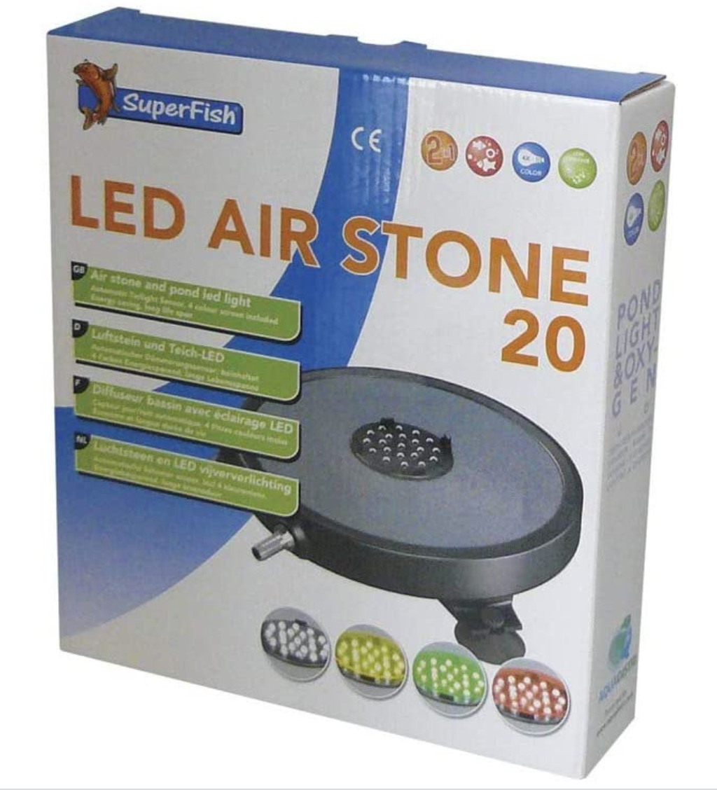 Superfish LED Air Stone 20 cm - E8010155