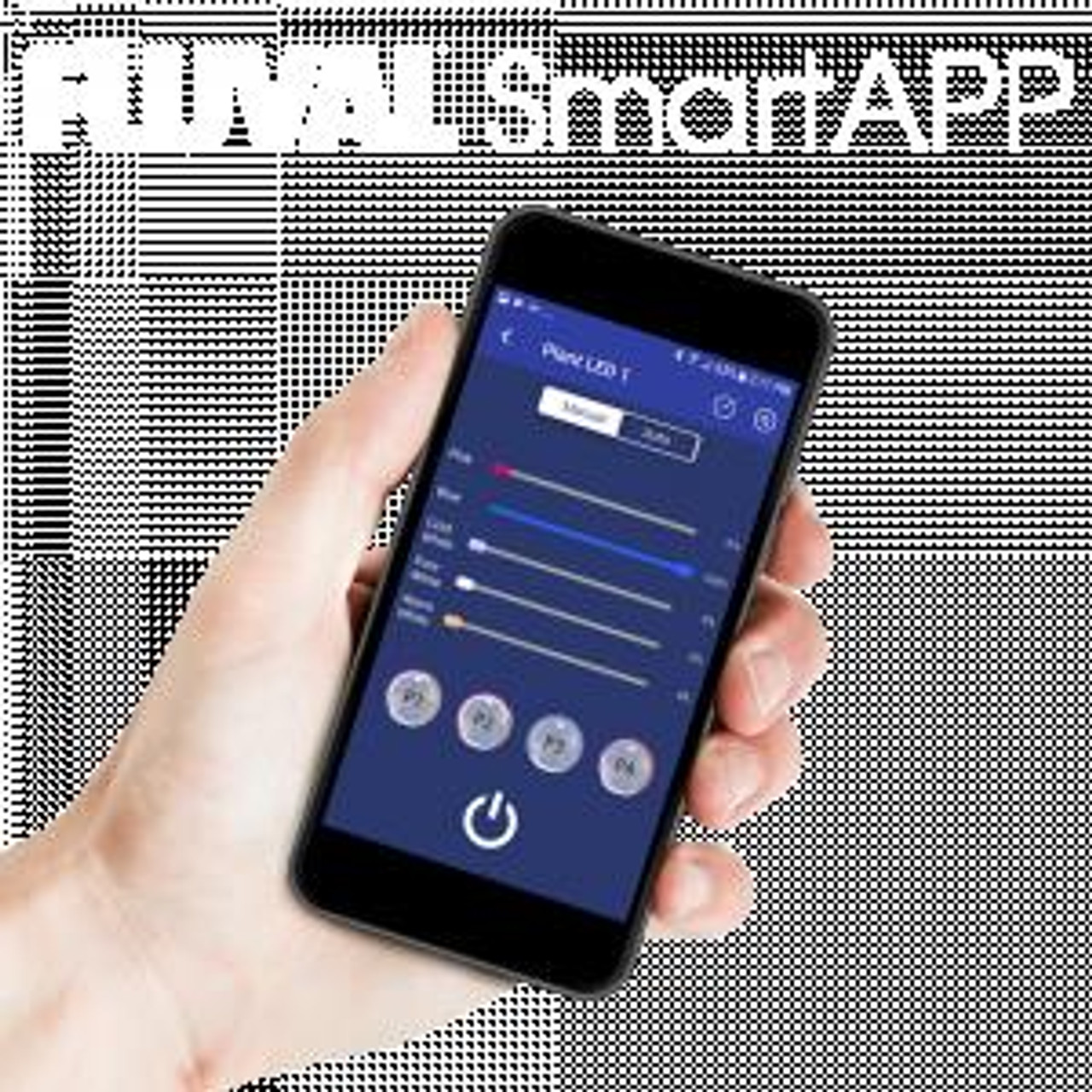 Fluval Smart App Image