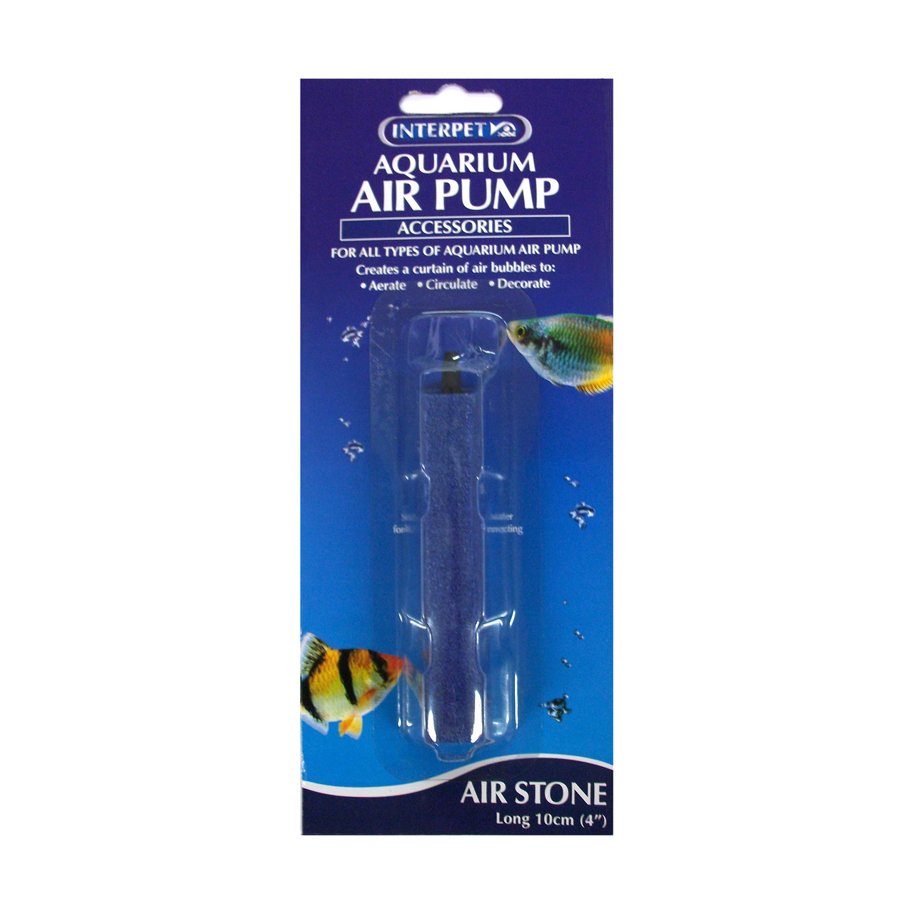 Interpet Long Air Stone 10cm