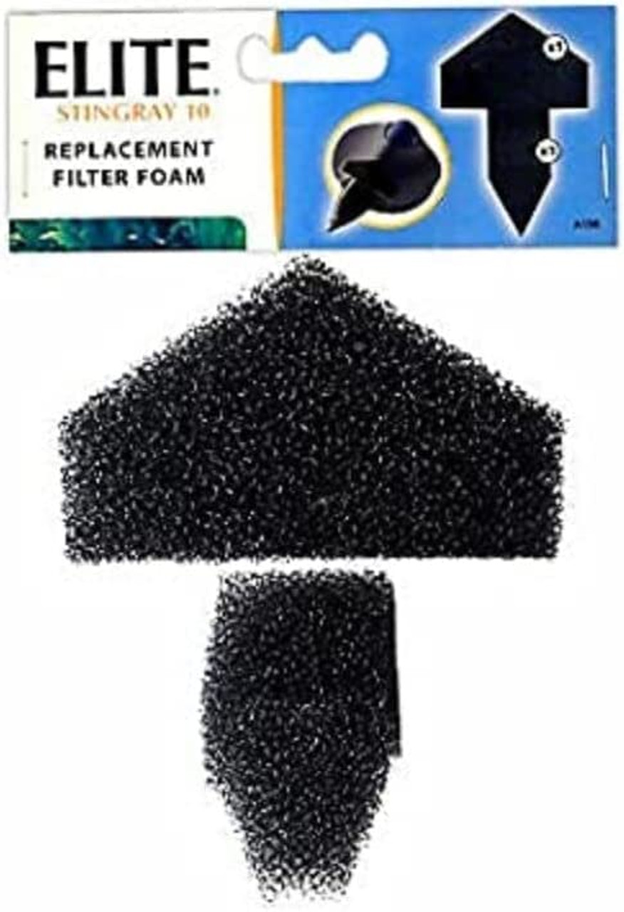 Elite Stingray 10 Filter Foam Fibre Pad