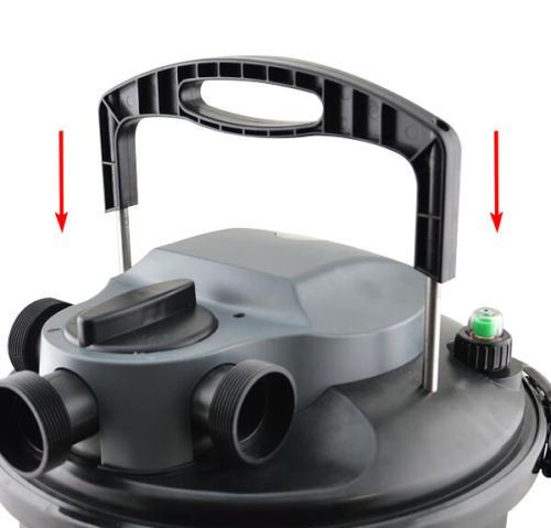 SunSun Bio Filtro CBF-200U Sistema De Filtro Para Estanque Con Unidad UVC De 9 W - Foto 5