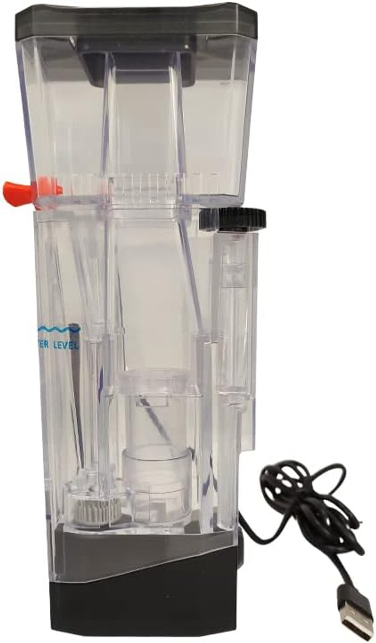 Bubble Magus Mini Q Protein Skimmer Side