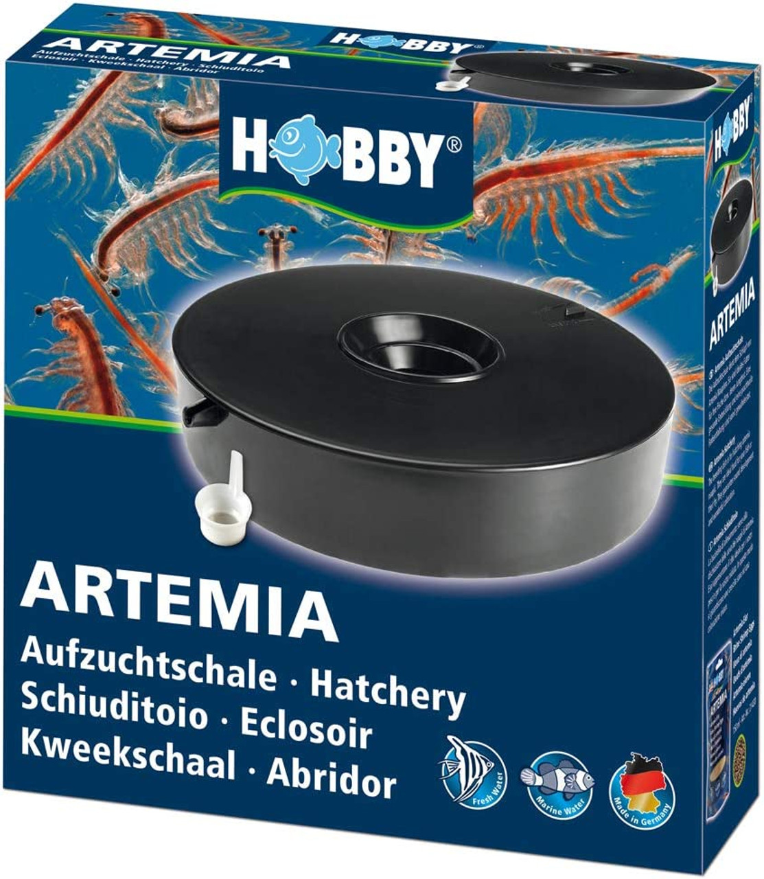 Hobby Artemia Breeder Brine Shrimp Hatchery box