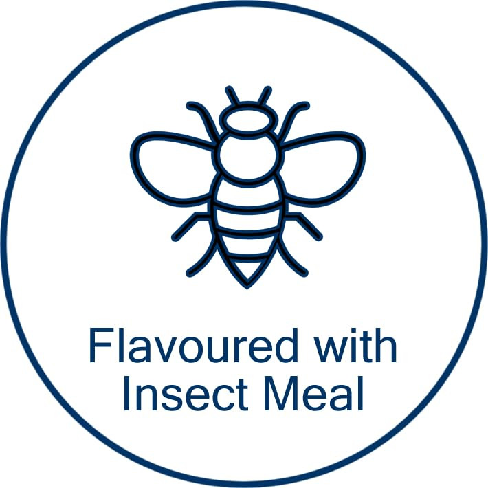  Pond Friend Insect Meal Symbol