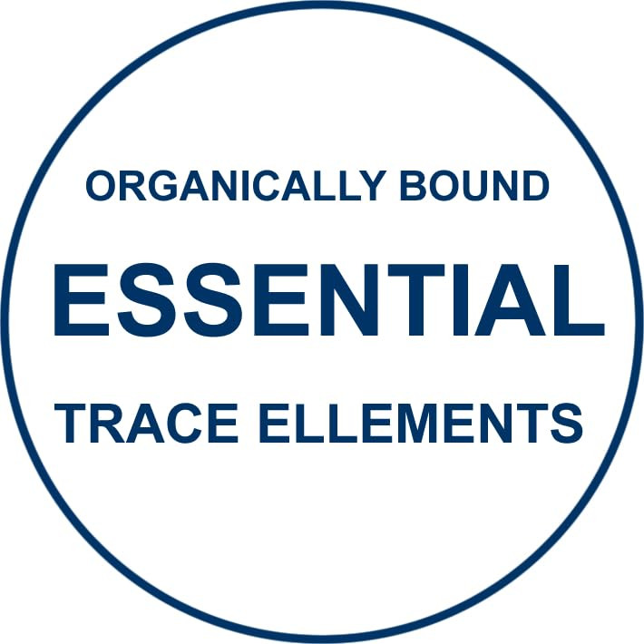  Pond Friend Trace Elements Symbol