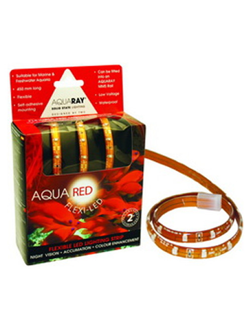 TMC Flexible Aquarium LED Lighting Strip Red Image