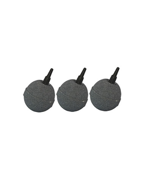 50mm (2in) Ball Air stone - Ceramic x 3