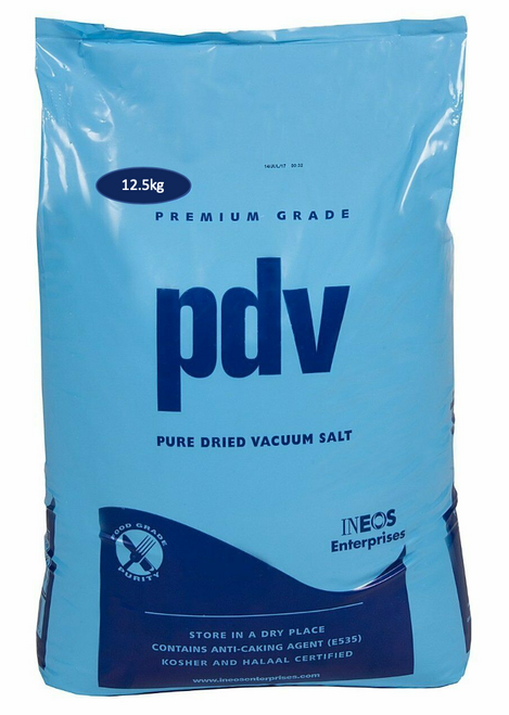 Pond Salt 12.5kg Sack