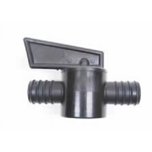 2-Way Hose Tap 20mm (3/4in)