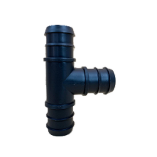 Hose T Connector - 38mm (1.5in)