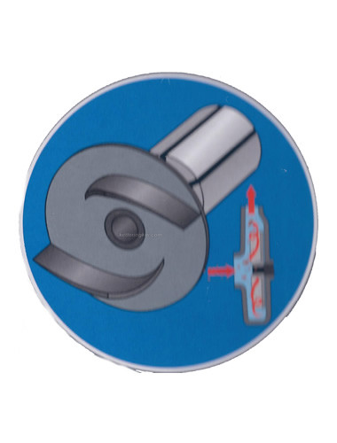 superfish pondeco impeller image