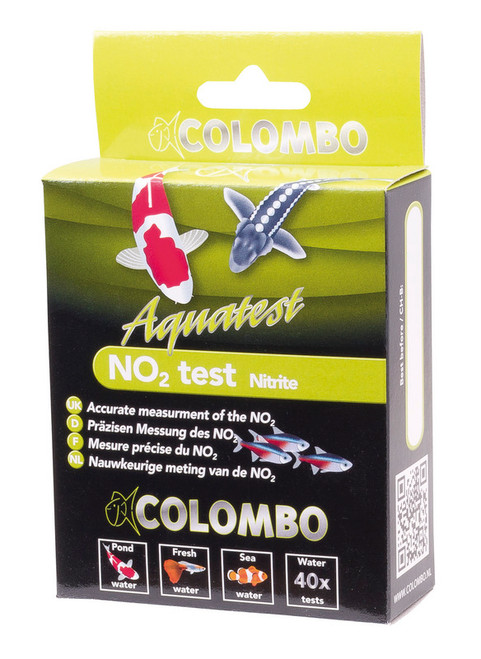 Colombo Nitrite No2 Test 