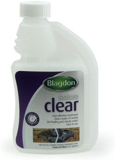 Blagdon Feature Clear 250ml - 2741