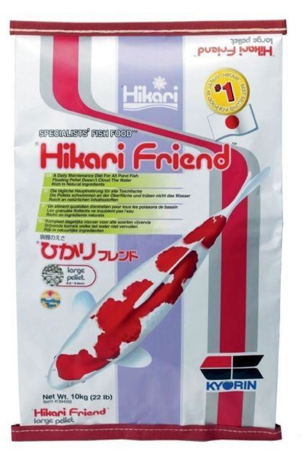 Hikari Koi Friend 10kg Large Image