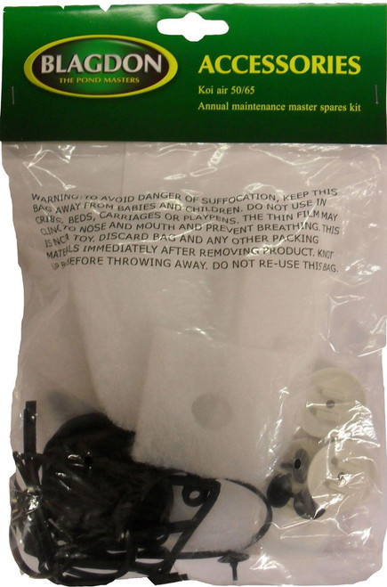 Blagdon Koi Air Pump Spares Maintenance 