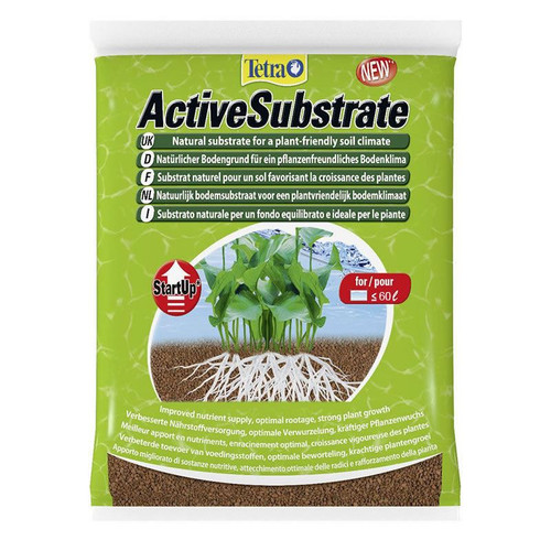 Dennerle NutriBasis 6 en 1 sol nutritif 4,8kg -Materiel-aquatique