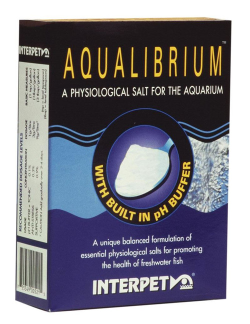 Interpet Aqualibrium Salt Image