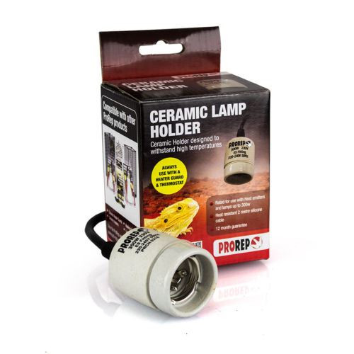ProRep Ceramic Lamp Holder Image