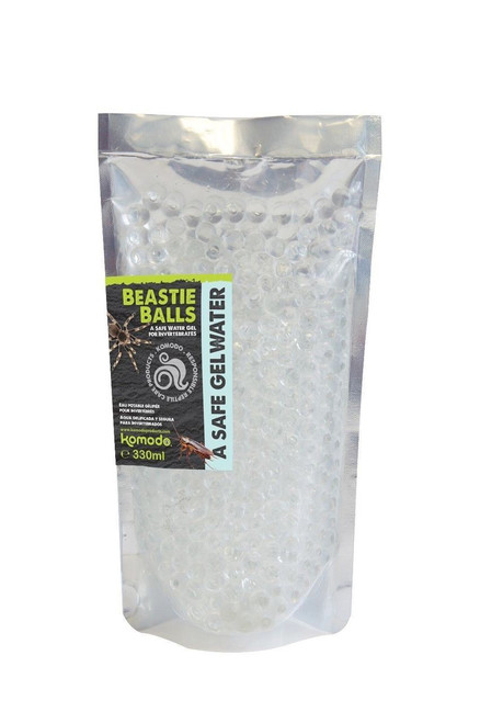 Komodo Beastie Balls Safe Water Gel 330ml