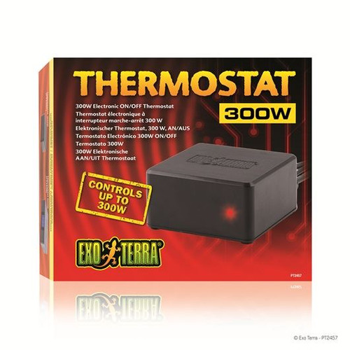Exo Terra 300w On/Off Vivarium Thermostat