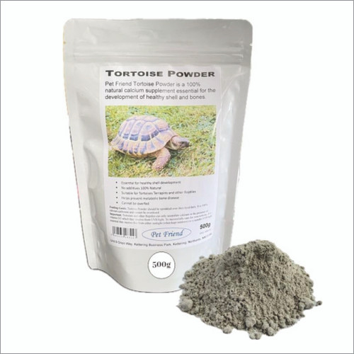 Pet Friend Tortoise Calcium Powder 500g
