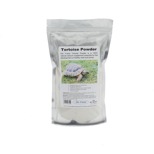 Tortoise powder calcium supplement 1kg