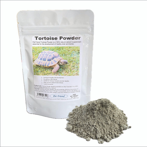 Pet Friend Tortoise Calcium Powder 1kg