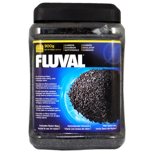 Fluval Activated Carbon 800g - A1447