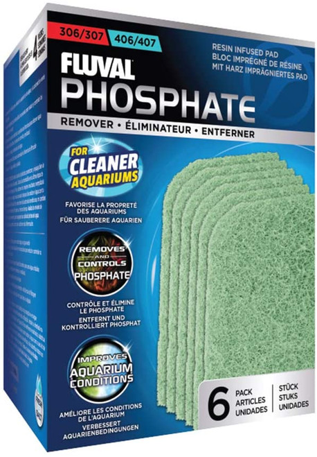 Fluval Phosphate Remover Pad 307/407 - A261