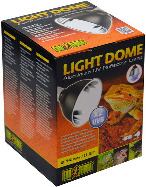 Exo Terra Light Dome 14cm/5.5" - Max 75w - PT2055