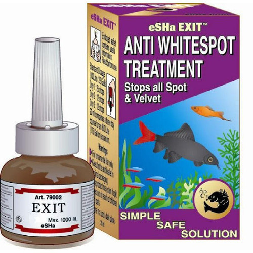 eSHa Exit Anti Whitespot Treatment - 20ml