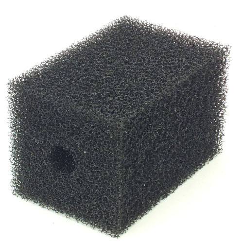 Foam Block 4in x 4in x 6in (Drilled 5in)