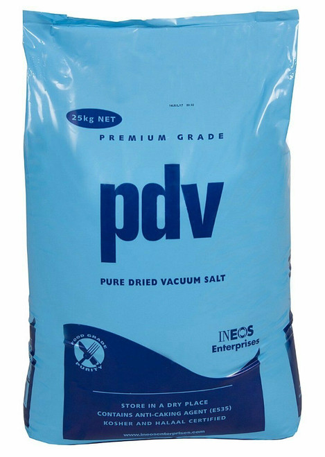 PDV Pond Salt 25kg Sack