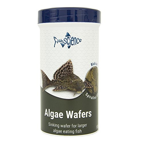 Fish Science Algae Wafers 100g