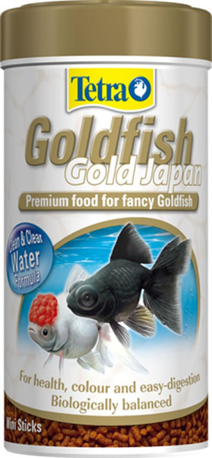 Tetrafin Gold Japan Sinking Mini-Stick 55g