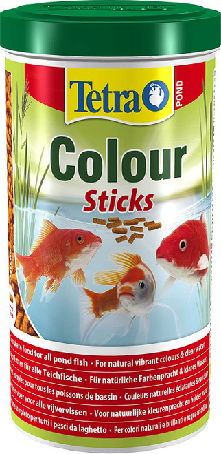 Tetra Pond Colour Sticks 175g