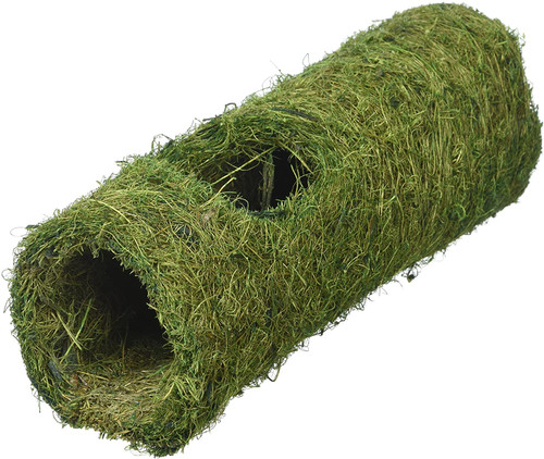 Komodo Natural Tropical Tunnel Hide Green Small (82709)