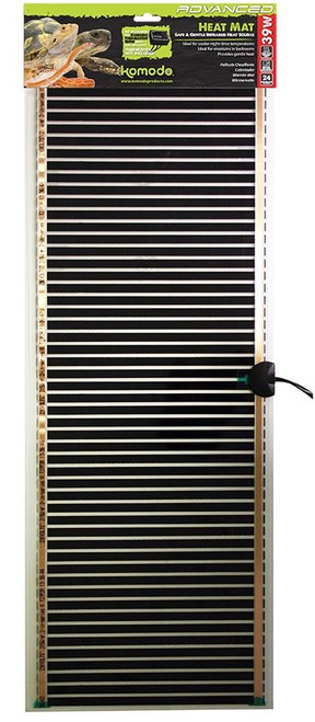 Komodo Advanced Heat Mat 39W - 730x280mm - 82345