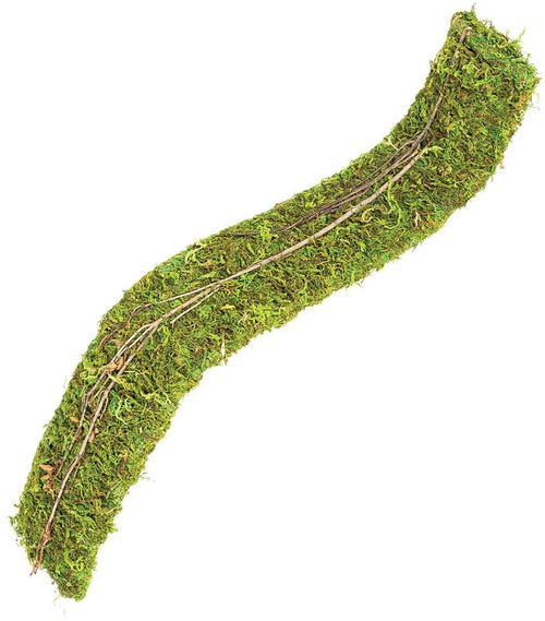 Komodo Natural Moss Bendy Bridge Large - 82747