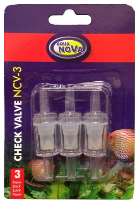 Aqua Nova Non Return Valves x 3 (NCV-3)