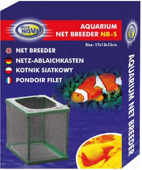 fish breeding supplies