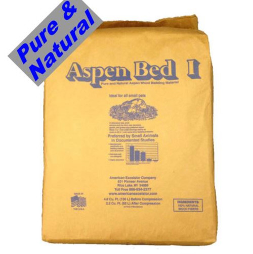 Aspen Bedding Bulk