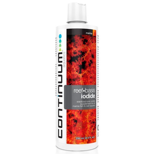 Continuum Reef Basis Iodide Liquid 250ml