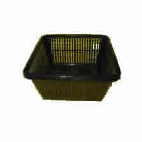 Square Basket 19 x 19 x 9 cm Image